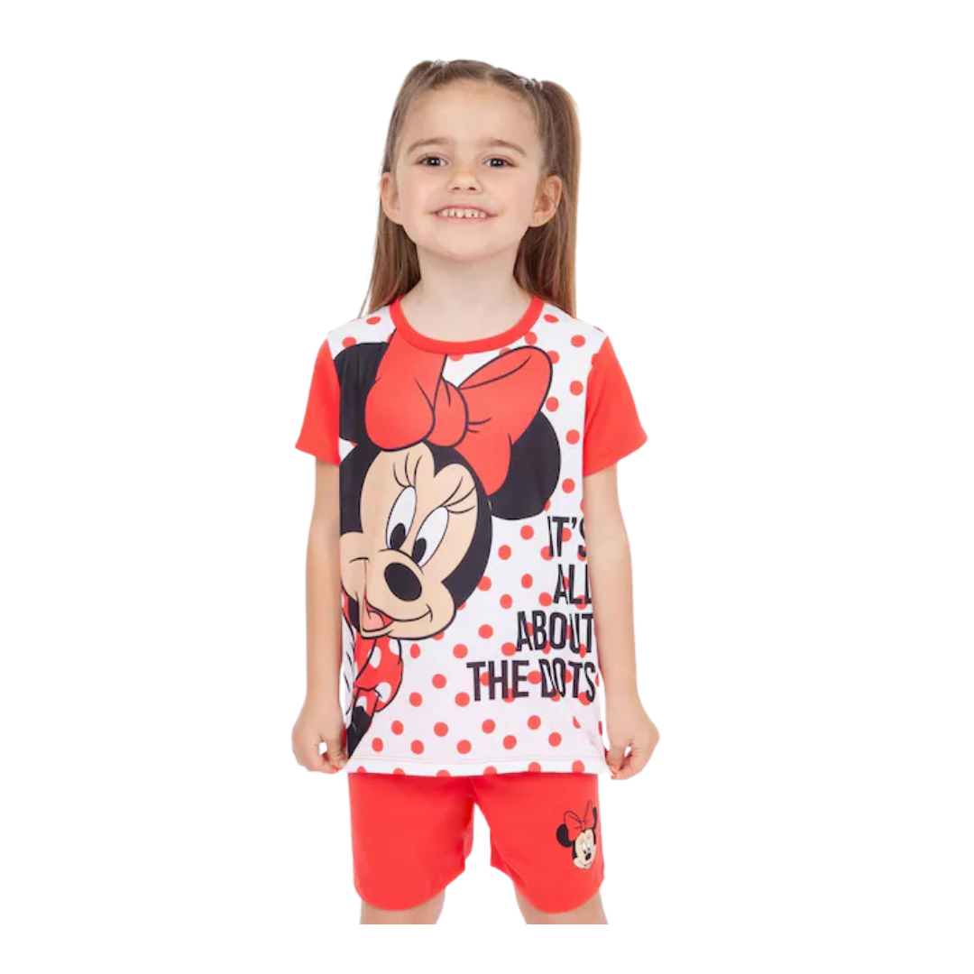 Girls Pajama Set
